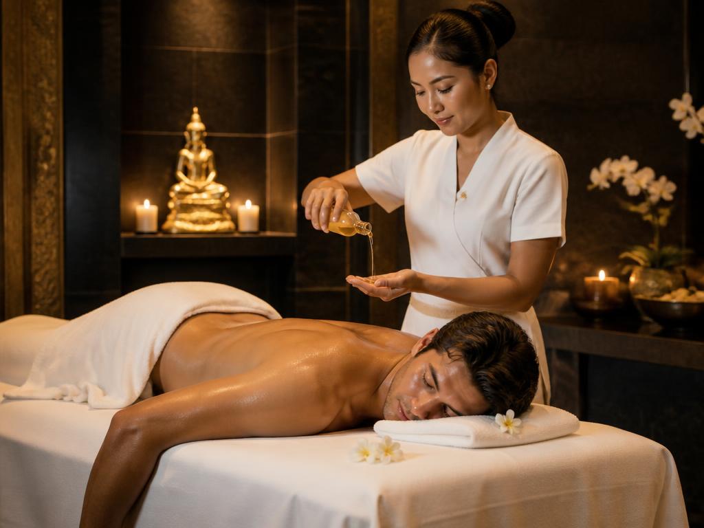 Balinese Massage at Le Glam Luxury Spa, Koramangala