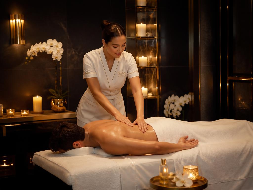 Body Massage at Le Glam Luxury Spa, Koramangala